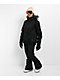 Roxy Meade Faux Fur Black 10K Snowboard Jacket - Thumbnail image 7 of 8