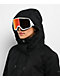 Roxy Meade Faux Fur Black 10K Snowboard Jacket - Thumbnail image 8 of 8