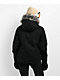 Roxy Meade Faux Fur Black 10K Snowboard Jacket - Thumbnail image 2 of 8