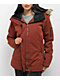 Roxy Meade Smoked Paprika 10K Snowboard Jacket - Thumbnail image 4 of 8