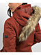 Roxy Meade Smoked Paprika 10K Snowboard Jacket - Thumbnail image 6 of 8