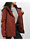 Roxy Meade Smoked Paprika 10K Snowboard Jacket - Thumbnail image 8 of 8