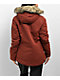 Roxy Meade Smoked Paprika 10K Snowboard Jacket - Thumbnail image 2 of 8