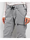 Roxy Nadia Grey 10K Snowboard Pants  - Thumbnail image 3 of 6
