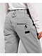 Roxy Nadia Grey 10K Snowboard Pants  - Thumbnail image 5 of 6