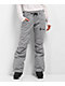 Roxy Nadia Grey 10K Snowboard Pants  - Thumbnail image 1 of 6