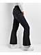 Roxy Rising High 15K Black Snow Pants - Thumbnail image 3 of 6
