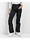 Roxy Rising High 15K Black Snow Pants - Thumbnail image 1 of 6
