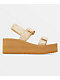 Roxy Salty Sun Platform Sandals - Thumbnail image 2 of 5