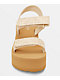Roxy Salty Sun Platform Sandals - Thumbnail image 5 of 5