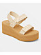 Roxy Salty Sun Platform Sandals - Thumbnail image 1 of 5