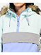 Roxy Shelter Fair Aqua Snowboard Jacket 2023 - Thumbnail image 3 of 8