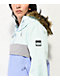 Roxy Shelter Fair Aqua Snowboard Jacket 2023 - Thumbnail image 7 of 8