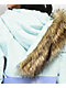 Roxy Shelter Fair Aqua Snowboard Jacket 2023 - Thumbnail image 8 of 8