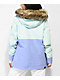 Roxy Shelter Fair Aqua Snowboard Jacket 2023 - Thumbnail image 2 of 8