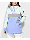 Roxy Shelter Fair Aqua Snowboard Jacket 2023 - Thumbnail image 1 of 8