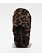 Roxy Sloane Leopard Print Faux Fur Slide Slippers - Thumbnail image 3 of 4