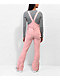Roxy Summit Mellow Rose 15K Bib Snowboard Pants