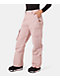 Roxy Trooper Adobe Rose 10K Cargo Snowboard Pants - Thumbnail image 3 of 4