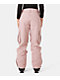 Roxy Trooper Adobe Rose 10K Cargo Snowboard Pants - Thumbnail image 2 of 4