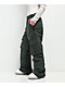 Roxy Trooper Green 10K Cargo Snowboard Pants - Thumbnail image 3 of 8