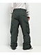 Roxy Trooper Green 10K Cargo Snowboard Pants - Thumbnail image 2 of 8