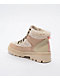 Roxy Venture Out Nude Platform Hiking Boots - Thumbnail image 2 of 5