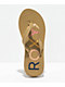 Roxy Vista IV Tan Sandals - Thumbnail image 3 of 3