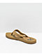 Roxy Vista IV Tan Sandals - Thumbnail image 2 of 3