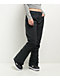 Roxy Women's Backyard True Black 10K Snowboard Pants 2025 - Thumbnail image 4 of 5