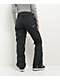 Roxy Women's Backyard True Black 10K Snowboard Pants 2025 - Thumbnail image 2 of 5