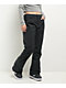 Roxy Women's Backyard True Black 10K Snowboard Pants 2025 - Thumbnail image 1 of 5