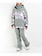 Roxy Women's Nadia Lily Pad 10K Snowboard Pants 2025 - Thumbnail image 8 of 8