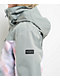 Roxy Women's Presence Sea Pine Mystery Fog 10K Parka Snowboard Jacket 2025 - Thumbnail image 3 of 7