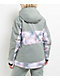 Roxy Women's Presence Sea Pine Mystery Fog 10K Parka Snowboard Jacket 2025 - Thumbnail image 6 of 7