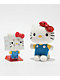 Rubik's x Hello Kitty Cubers Plush Toy and Cube Set - Thumbnail image 1 of 3