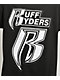 Ruff Ryders Ryde Or Die Black T-Shirt - Thumbnail image 2 of 2
