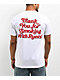 Runtz Bake Shop White T-Shirt - Thumbnail image 2 of 5