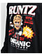Runtz Baked Goods Black Long Sleeve T-Shirt - Thumbnail image 3 of 3