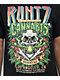 Runtz Cannabis Fest Black T-Shirt - Thumbnail image 2 of 2