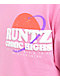 Runtz Cosmic Highs Pink T-Shirt - Thumbnail image 4 of 4