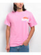 Runtz Cosmic Highs Pink T-Shirt - Thumbnail image 2 of 4