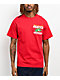 Runtz Couriers Red T-Shirt - Thumbnail image 2 of 3