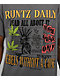 Runtz Daily Charcoal T-Shirt - Thumbnail image 2 of 2