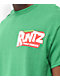 Runtz Delivery Only Green T-Shirt  - Thumbnail image 3 of 4