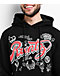 Runtz Doodlez Black Hoodie - Thumbnail image 3 of 4