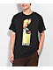 Runtz Fired Up Black T-Shirt - Thumbnail image 1 of 2