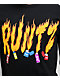 Runtz Lighter Black T-Shirt - Thumbnail image 2 of 3