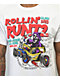 Runtz Rollin Runtz White T-Shirt - Thumbnail image 2 of 3