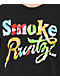 Runtz Smoke camiseta negra
